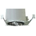 Elco Lighting 6 Super Sloped IC Airtight Medium Base Double Wall New Construction Housing" EL946ICA